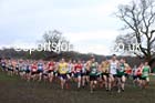 Senior mens Northern Cross Country, Knowsley Safari Park. Photo: David T. Hewitson/Sports for All Pics